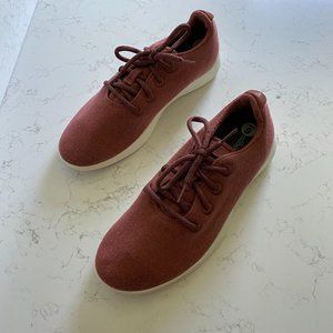 NWT Allbirds Men’s Wool Runner Limited Edition Sneakers Size 9